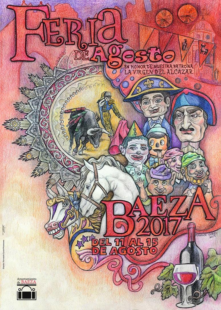 Feria y fiestas en honor a la Virgen del Alcázar  